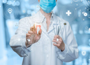 ממשק עתידני עבור רופאי שיניים